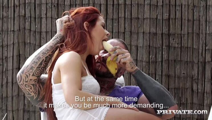 Gala Brown And Her Boyfriend Show You How to Fuck Like a Porn Couple