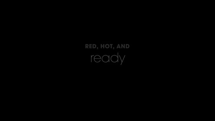 Red Hot & Ready