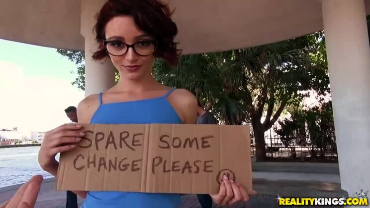 A Slut In The Streets