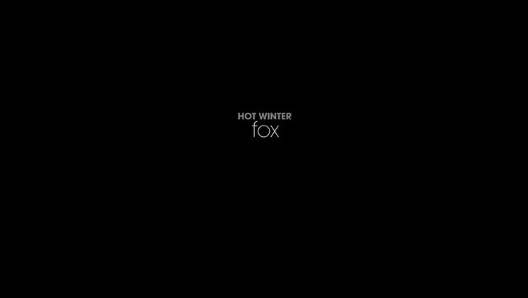 Hot Winter Fox