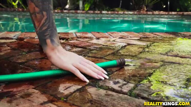 Nothing Butt Wet