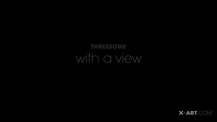 Threesome With a View