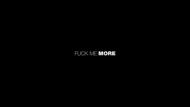 Fuck Me More