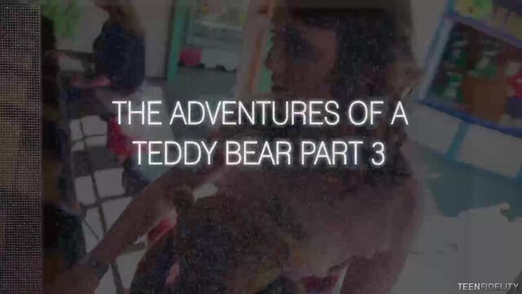 Adventures of Teddy 3