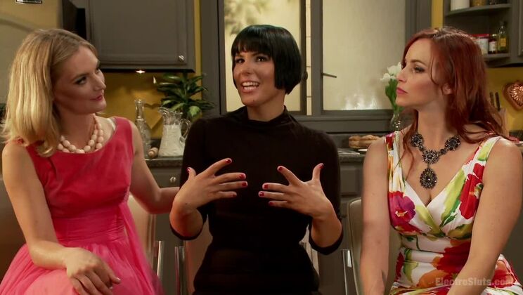 Stepford Wives: A Shock Sploshing Parody