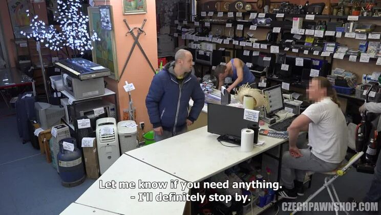 Czech Pawn Shop 2