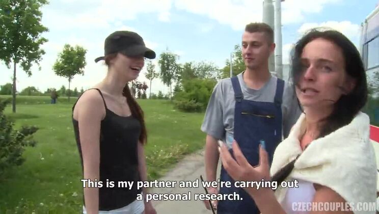 Czech Couples 21