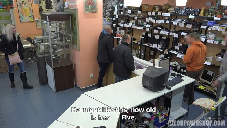 Czech Pawn Shop 1