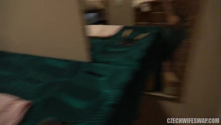 Czech Wife Swap 4 part 4